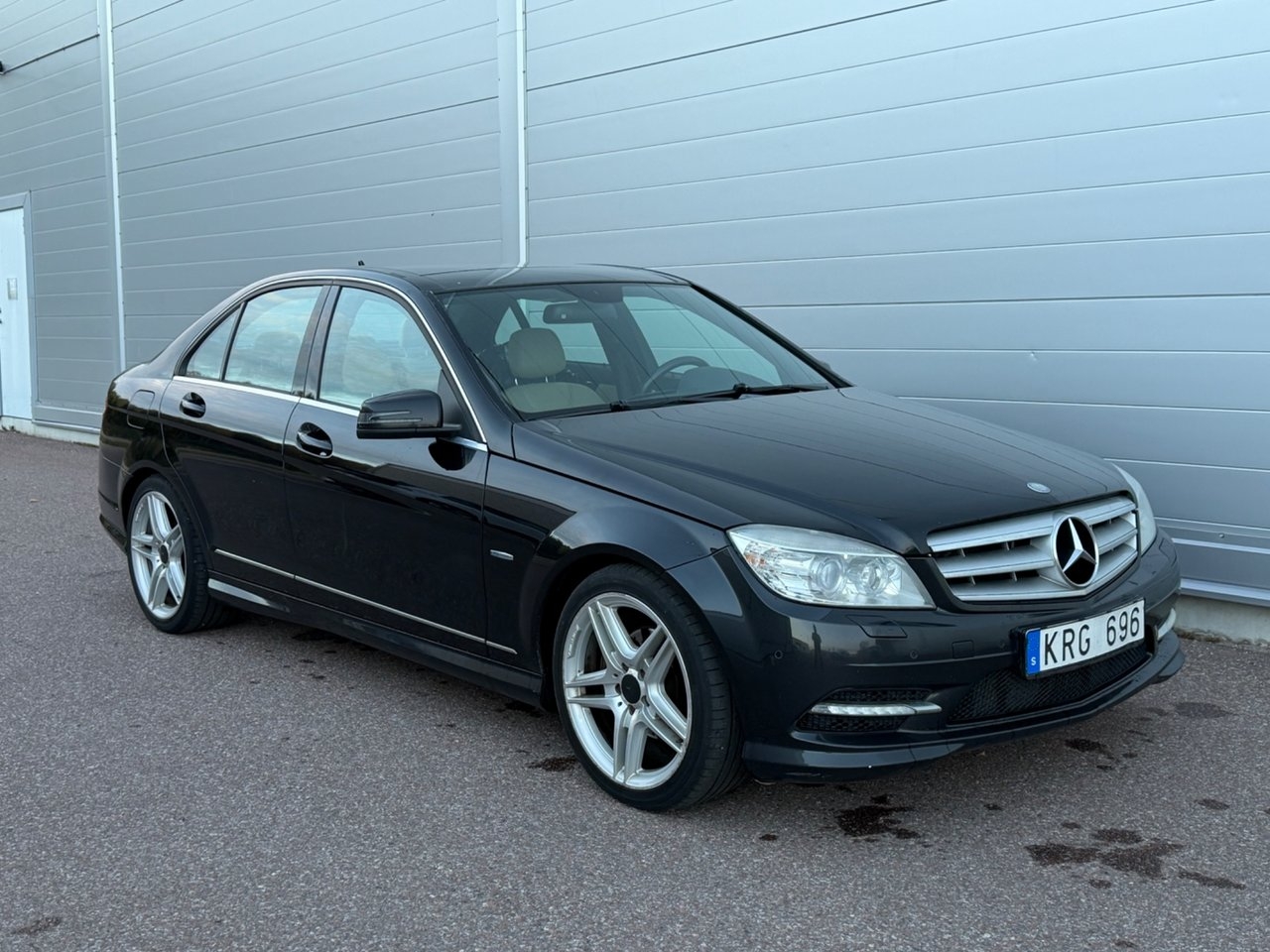 Mercedes-Benz C 2010, bild 7/10