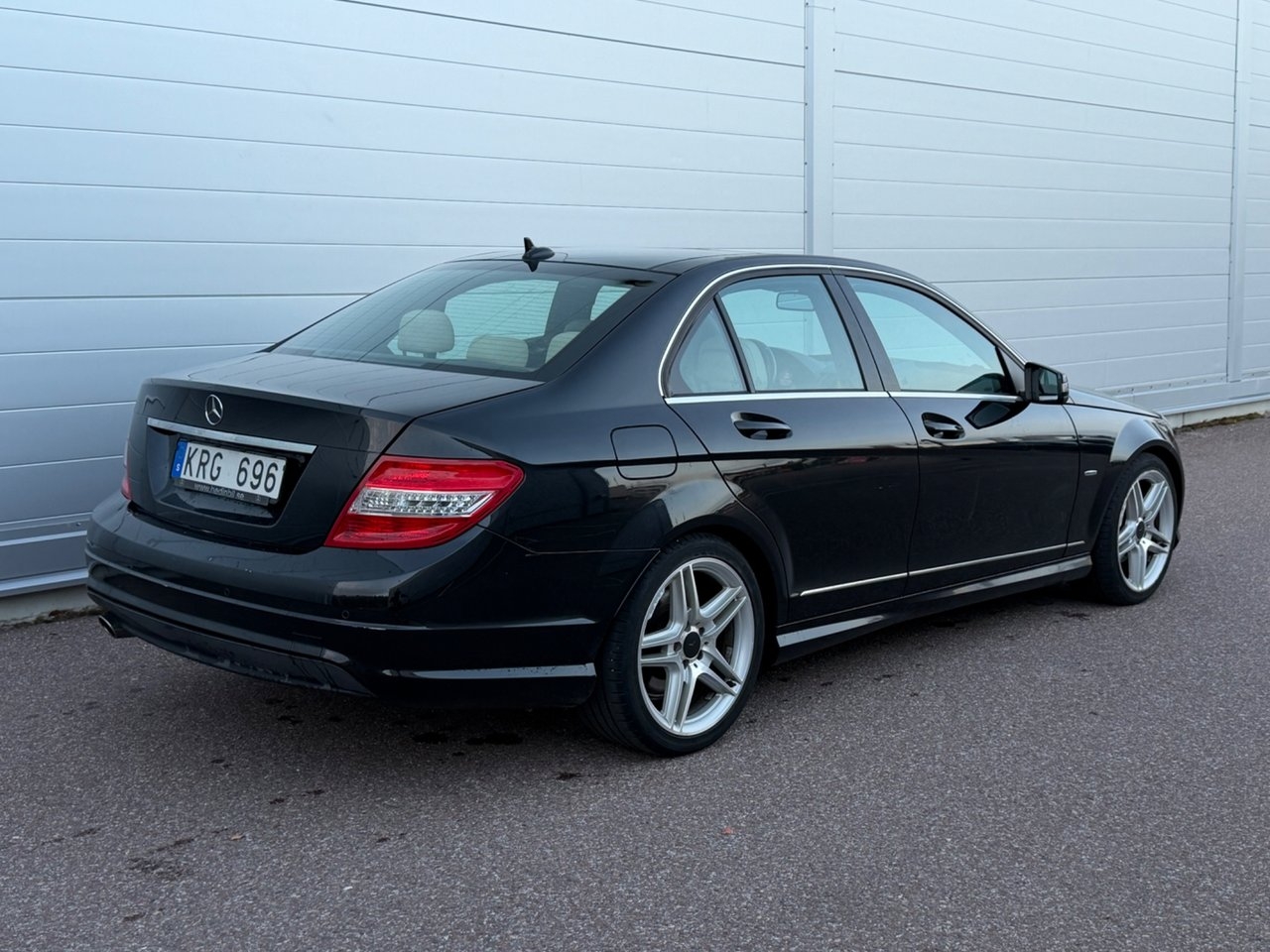 Mercedes-Benz C 2010, bild 6/10