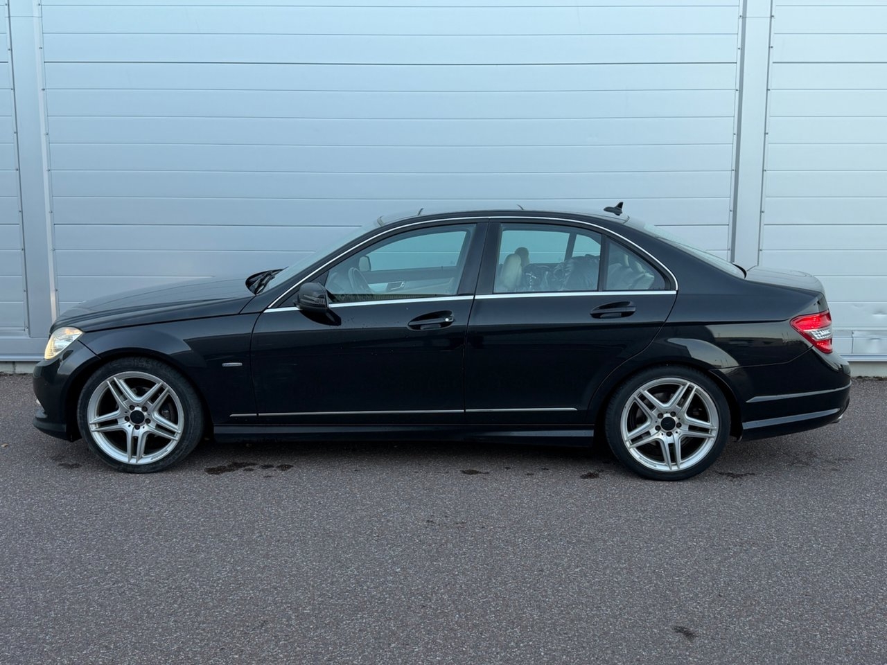 Mercedes-Benz C 2010, bild 4/10
