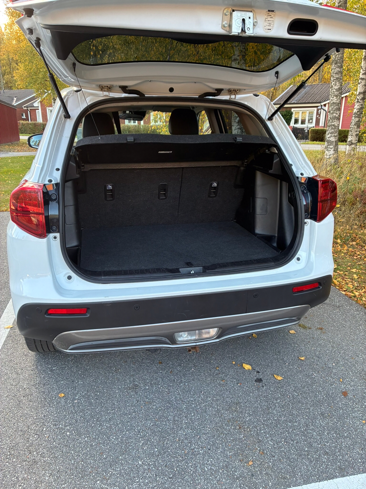 Suzuki Vitara Hybrid AllGrip Automatisk 2021, bild 7/10