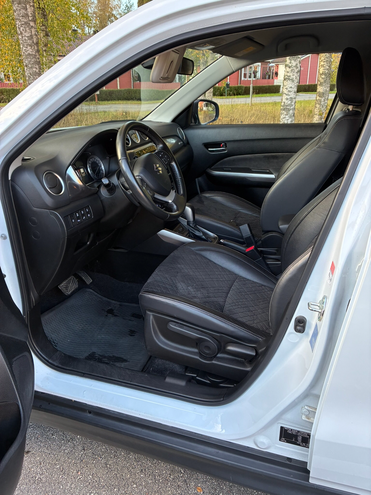 Suzuki Vitara Hybrid AllGrip Automatisk 2021, bild 5/10