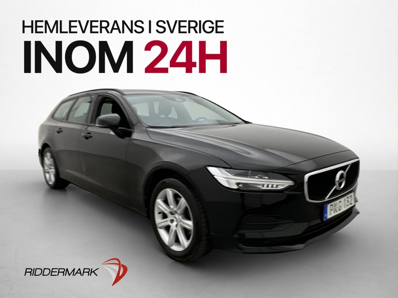 Volvo V90 D3