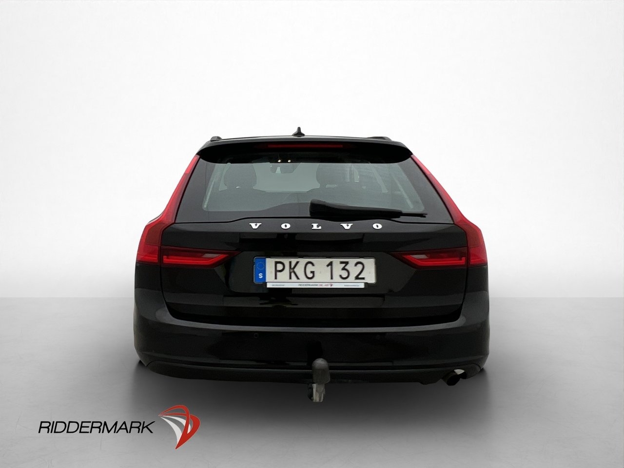 Volvo V90 D3 150hk Business D-värm Drag 2018, bild 5/10