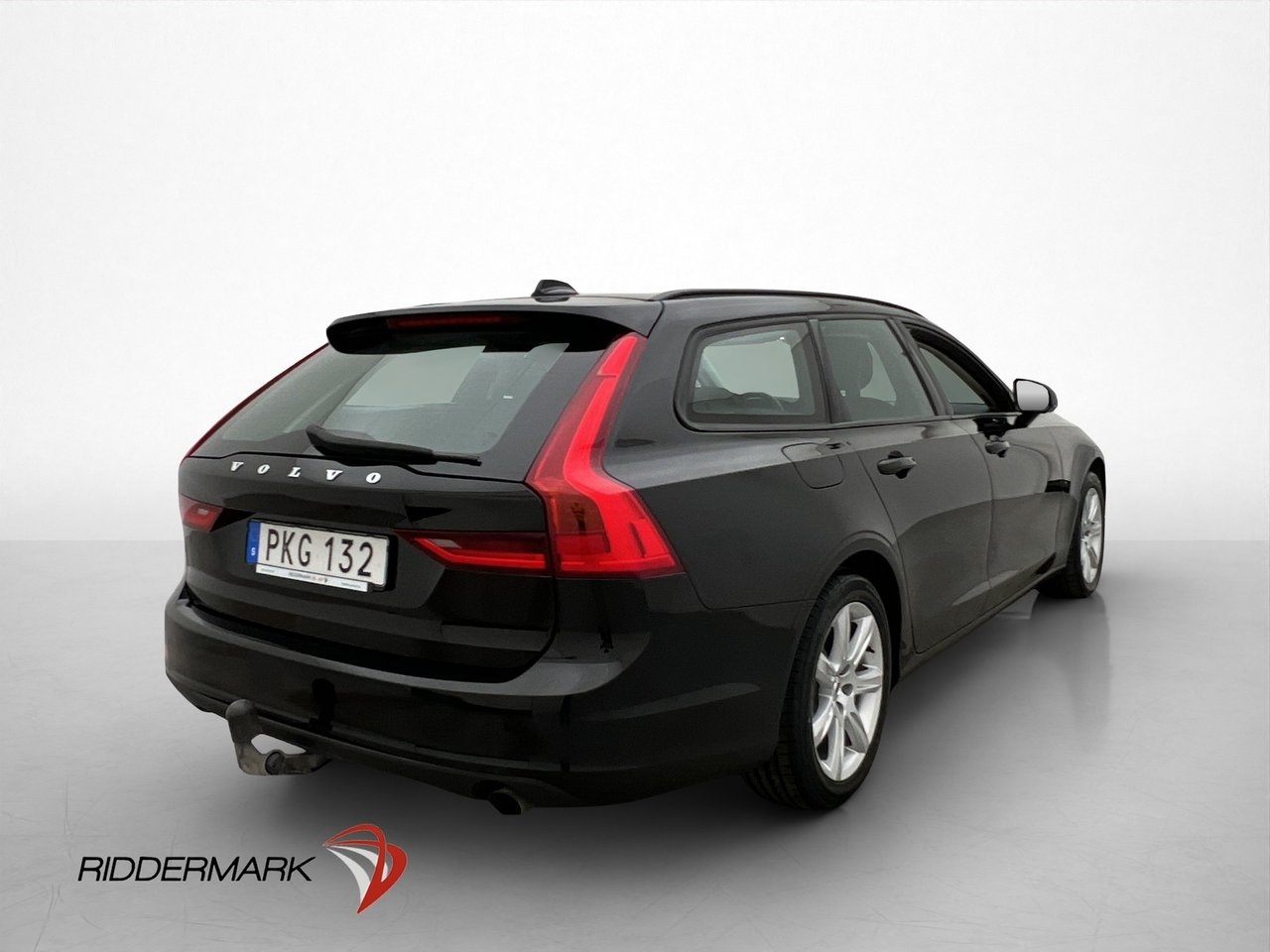 Volvo V90 D3 150hk Business D-värm Drag 2018, bild 6/10