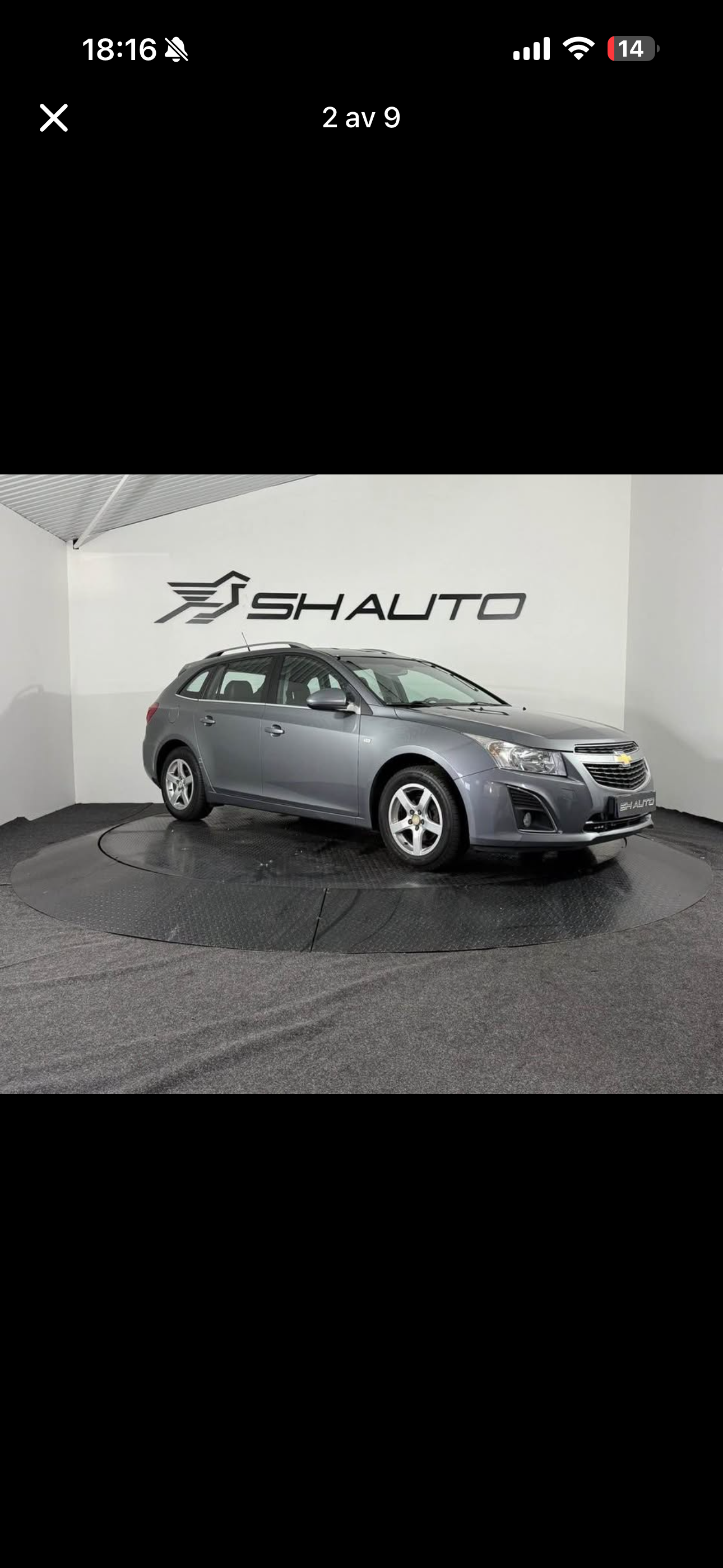 Chevrolet Cruze