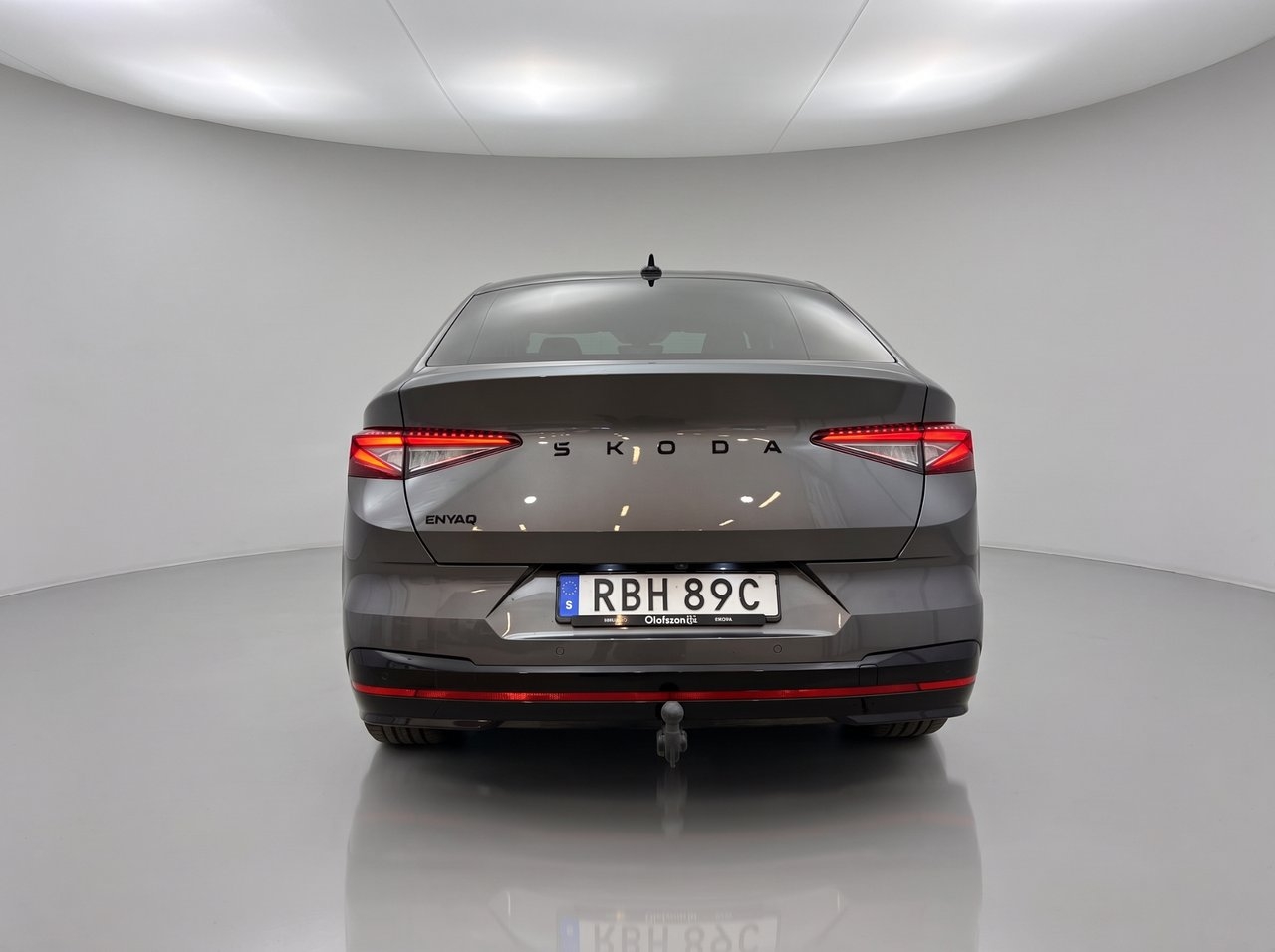 Skoda Enyaq Coupé RS RS Euro 6 2025, bild 6/10