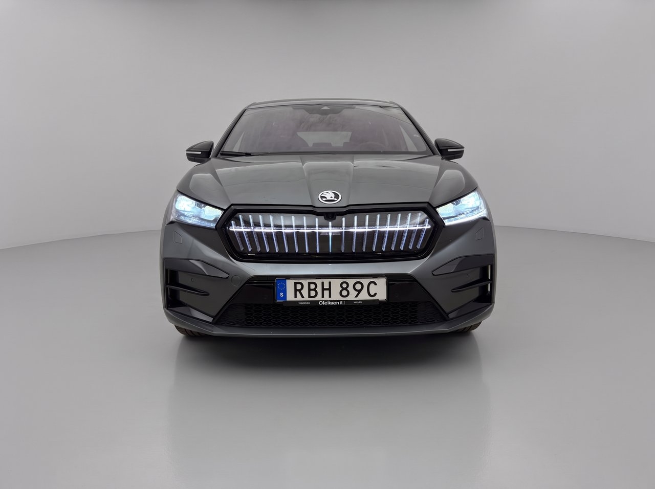 Skoda Enyaq Coupé RS RS Euro 6 2025, bild 5/10