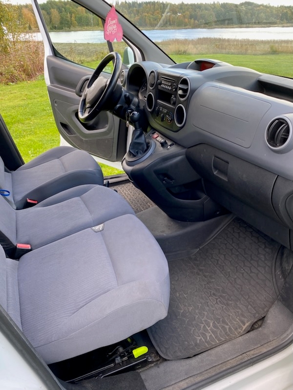 Peugeot Partner 2015, bild 6/7