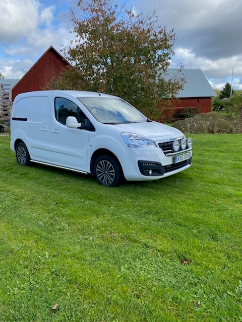 Peugeot Partner 2015, bild 2/7