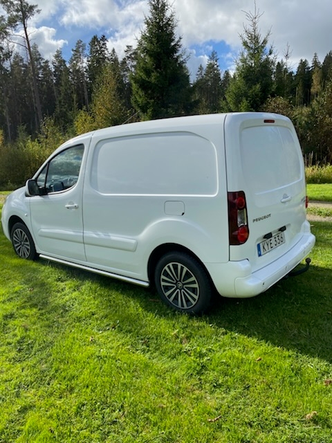 Peugeot Partner 2015, bild 3/7