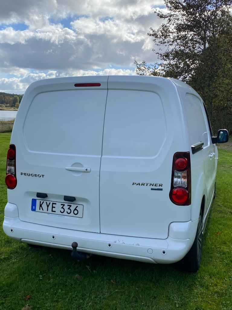 Peugeot Partner 2015, bild 4/7
