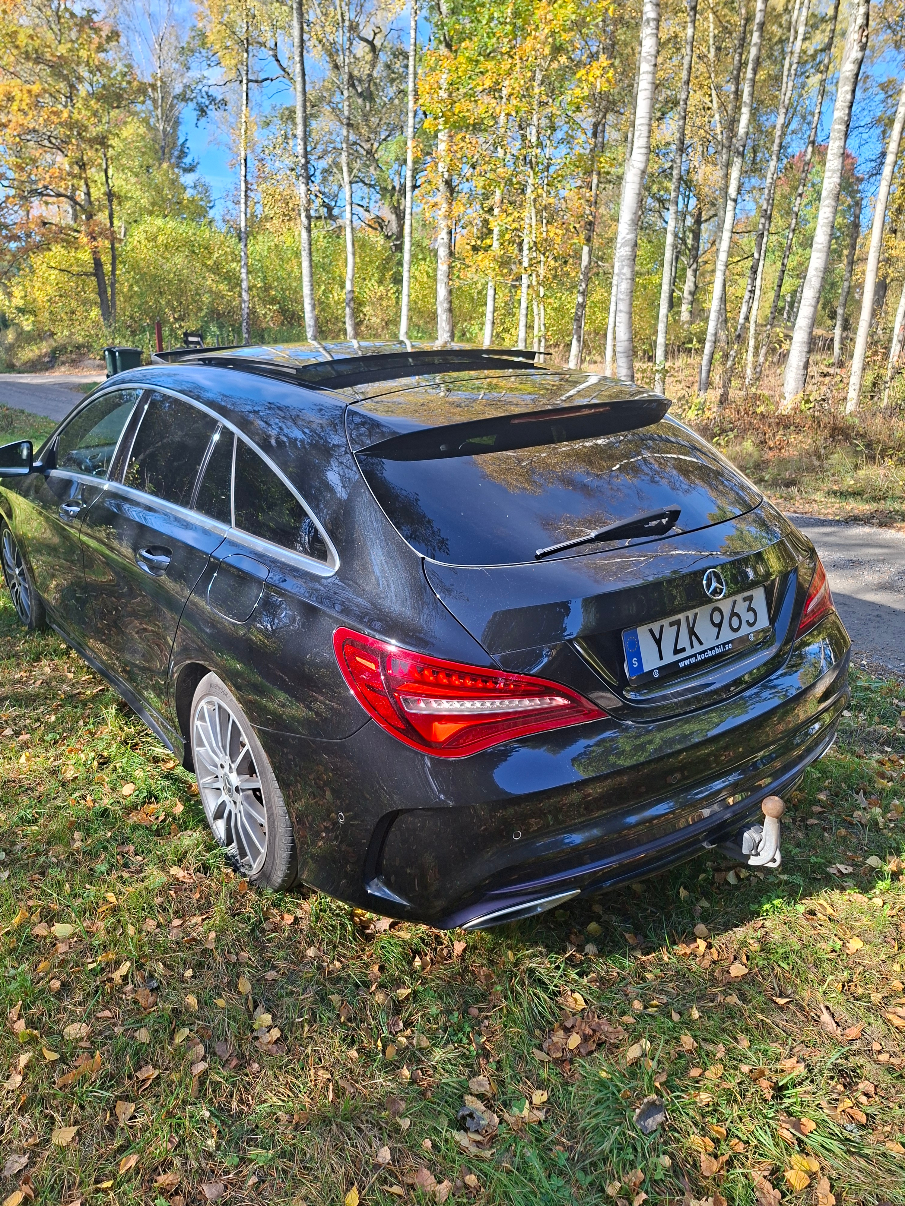 Mercedes-Benz CLA 2018, bild 3/6
