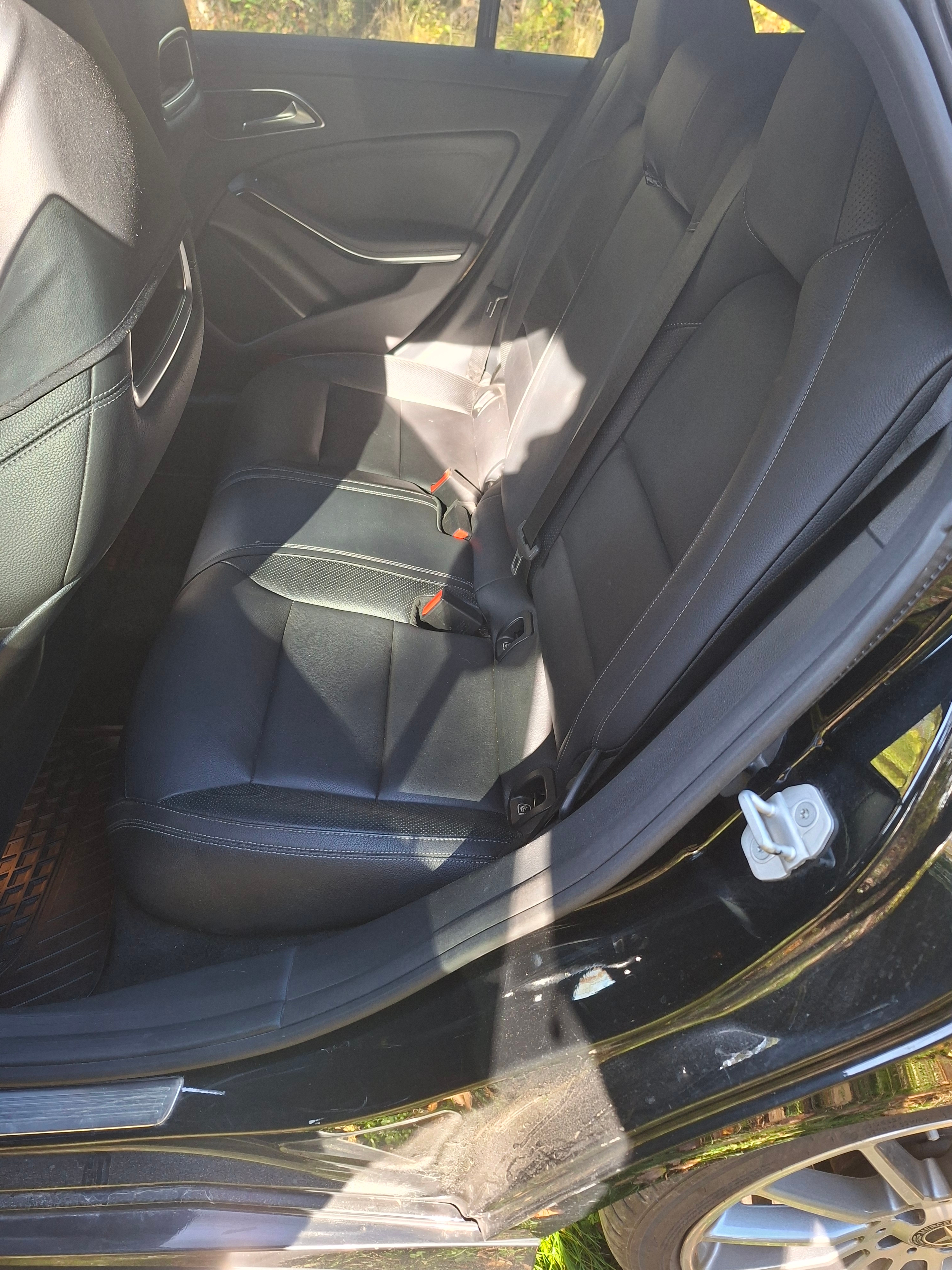 Mercedes-Benz CLA 2018, bild 5/6