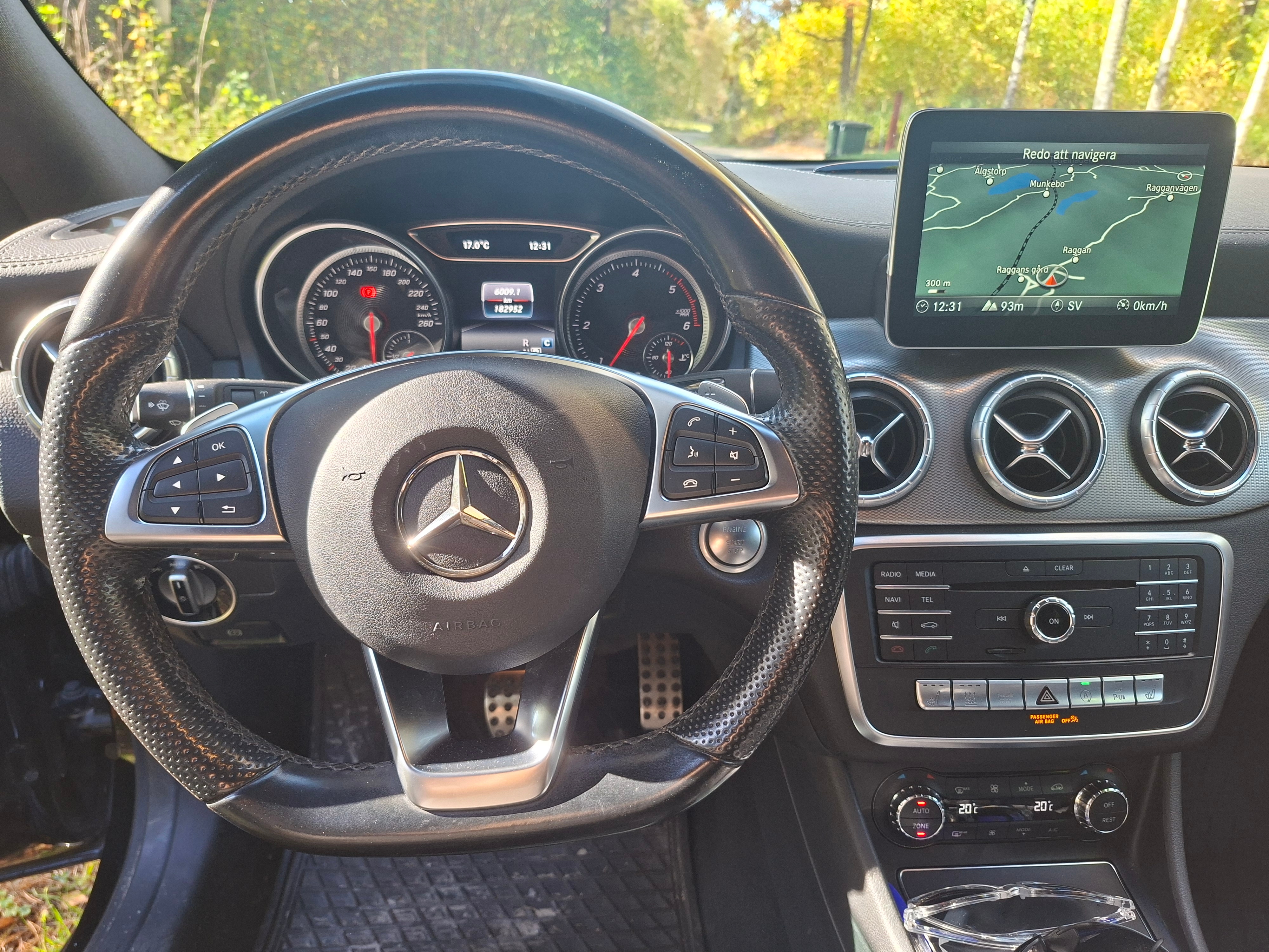 Mercedes-Benz CLA 2018, bild 6/6
