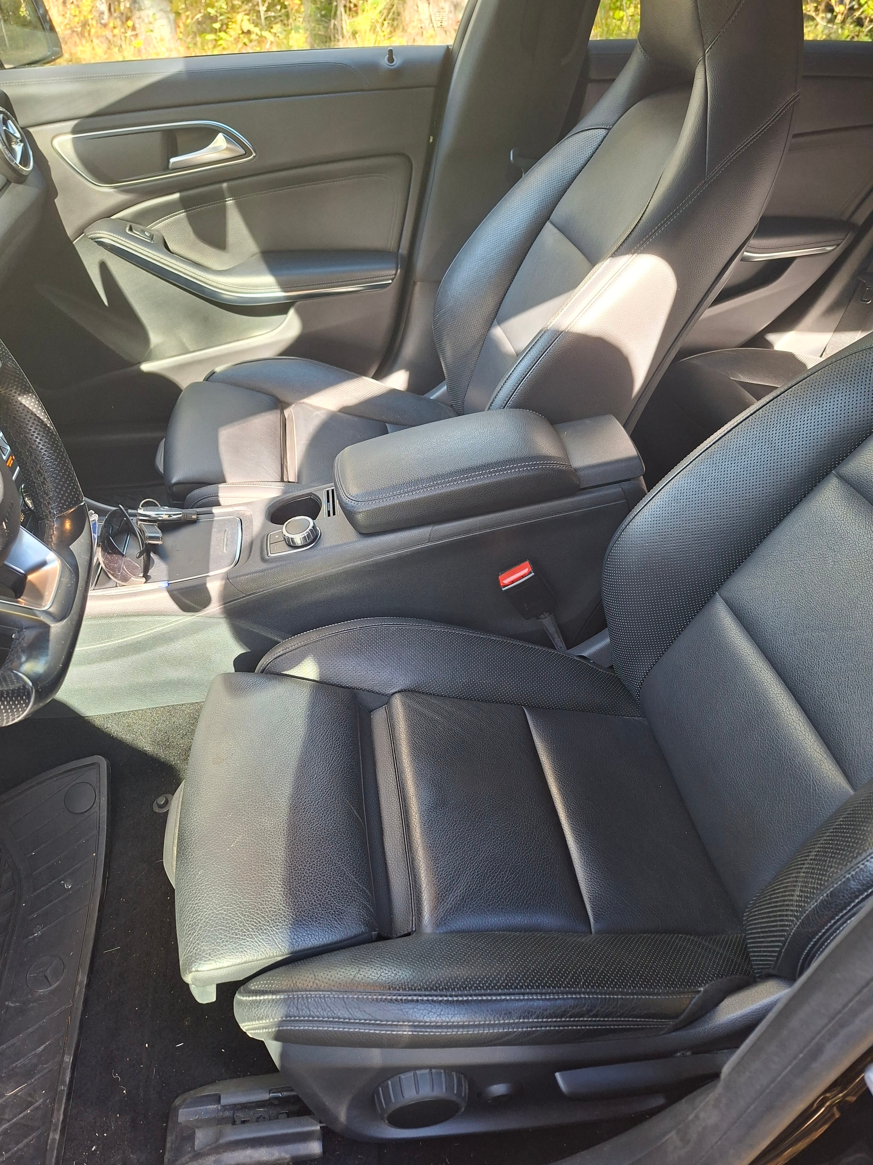 Mercedes-Benz CLA 2018, bild 4/6