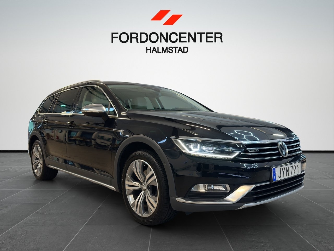 Volkswagen Passat 2018, bild 3/10
