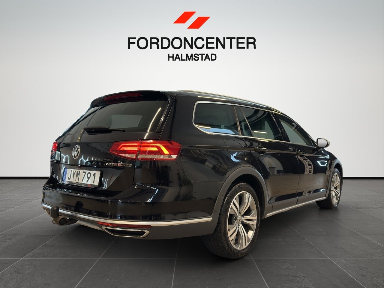 Volkswagen Passat 2018, bild 6/10
