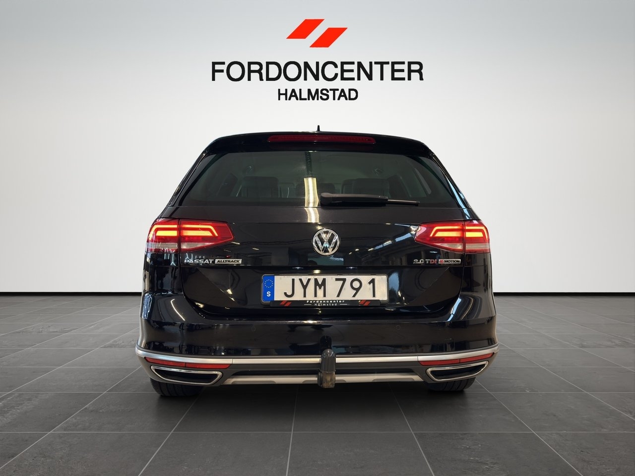 Volkswagen Passat 2018, bild 7/10