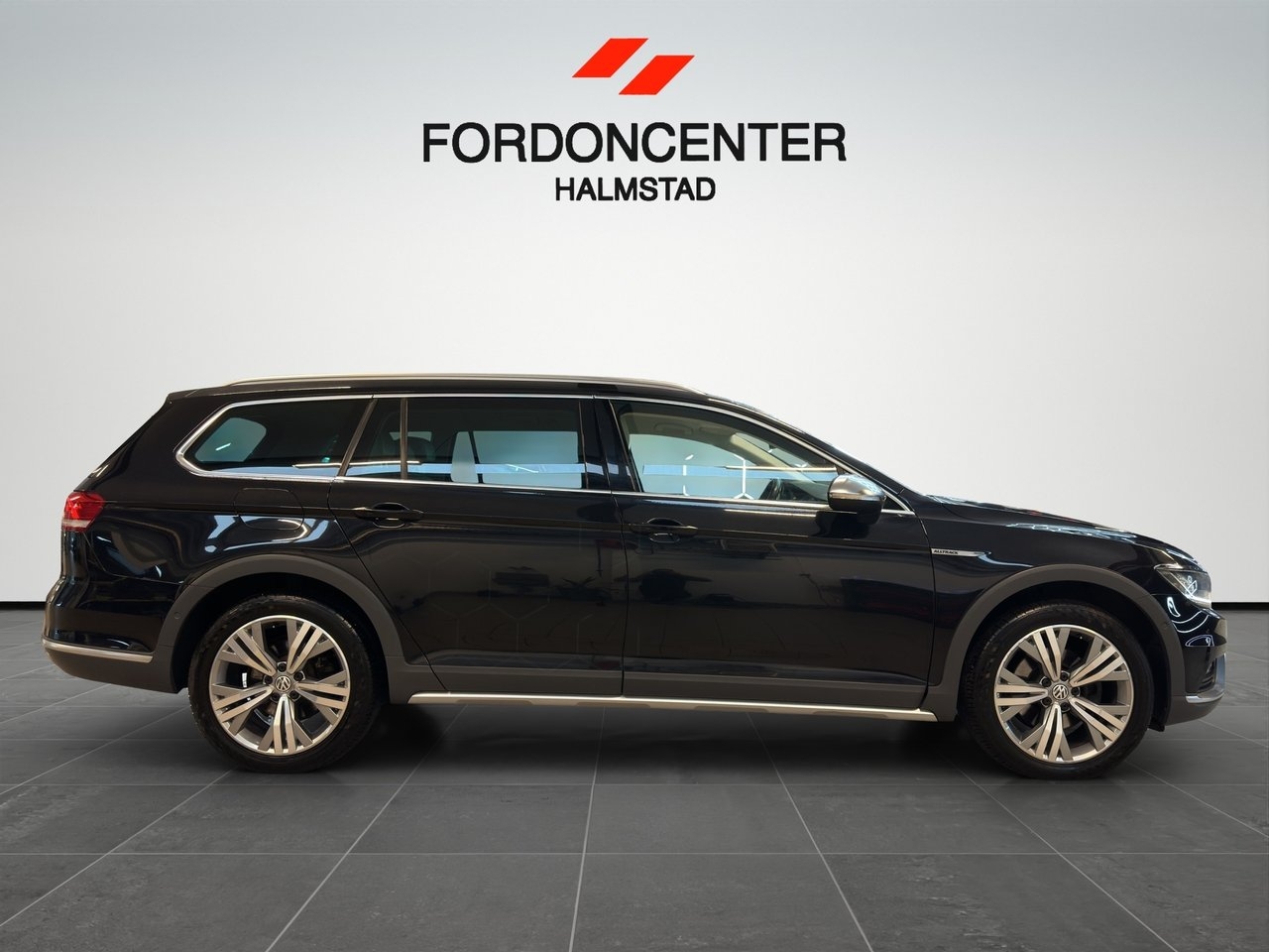Volkswagen Passat 2018, bild 4/10