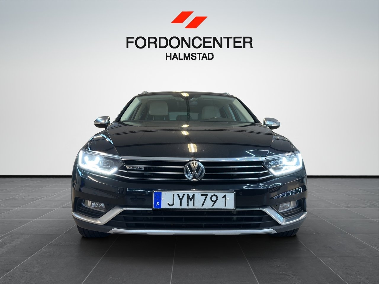 Volkswagen Passat 2018, bild 2/10