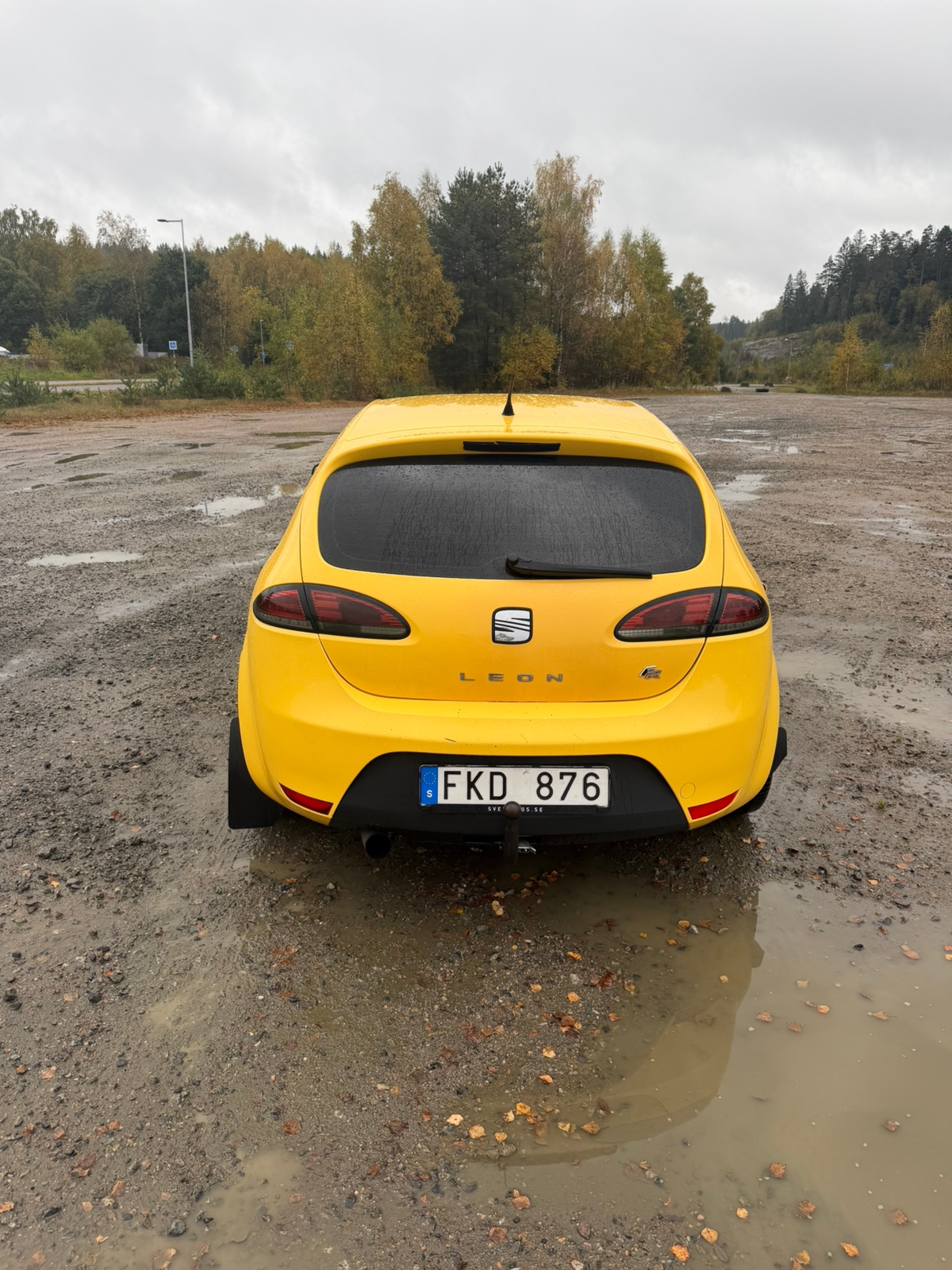 Seat Leon 2.0 TDI DPF FR 2007, bild 5/10