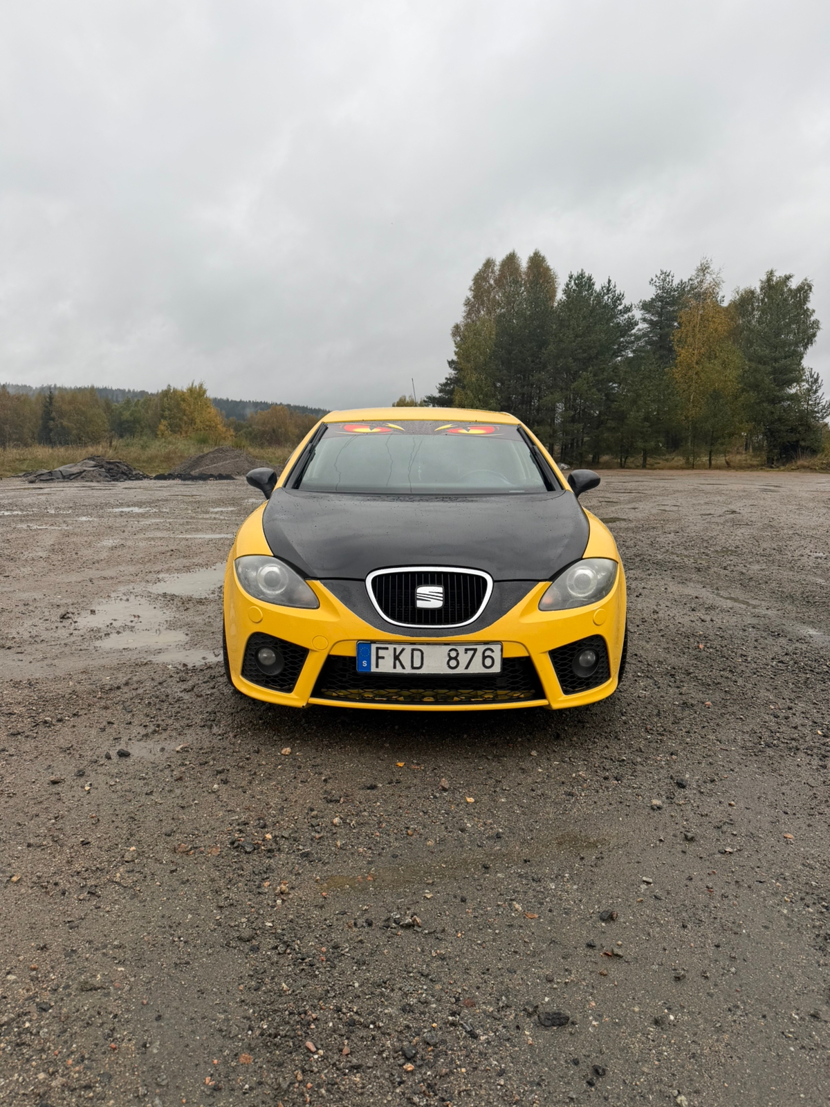 Seat Leon 2.0 TDI DPF FR 2007, bild 2/10