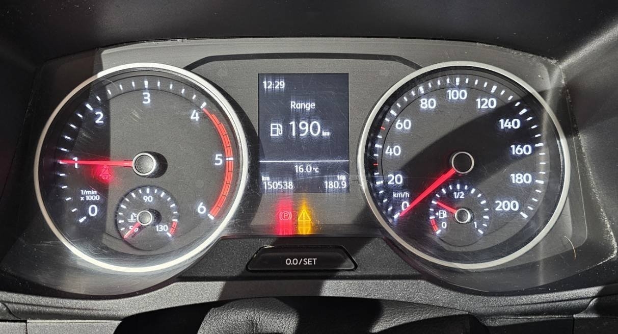 Volkswagen Crafter 2019, bild 6/10