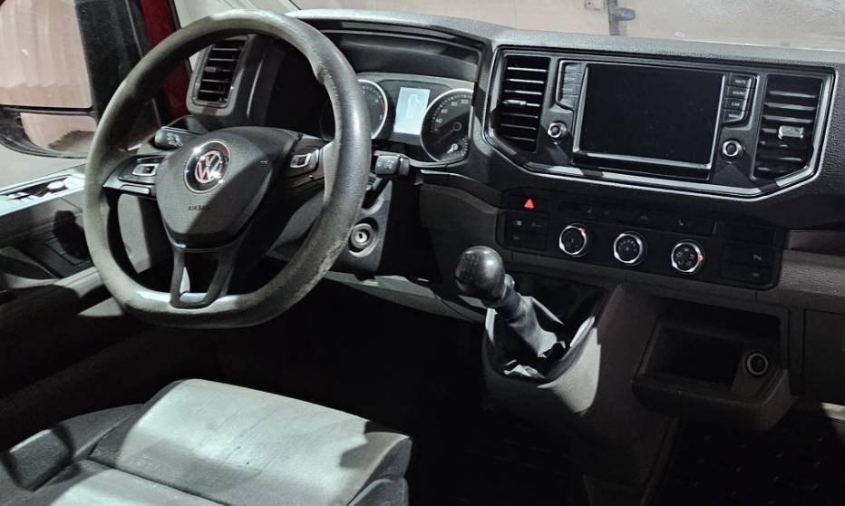 Volkswagen Crafter 2019, bild 3/10