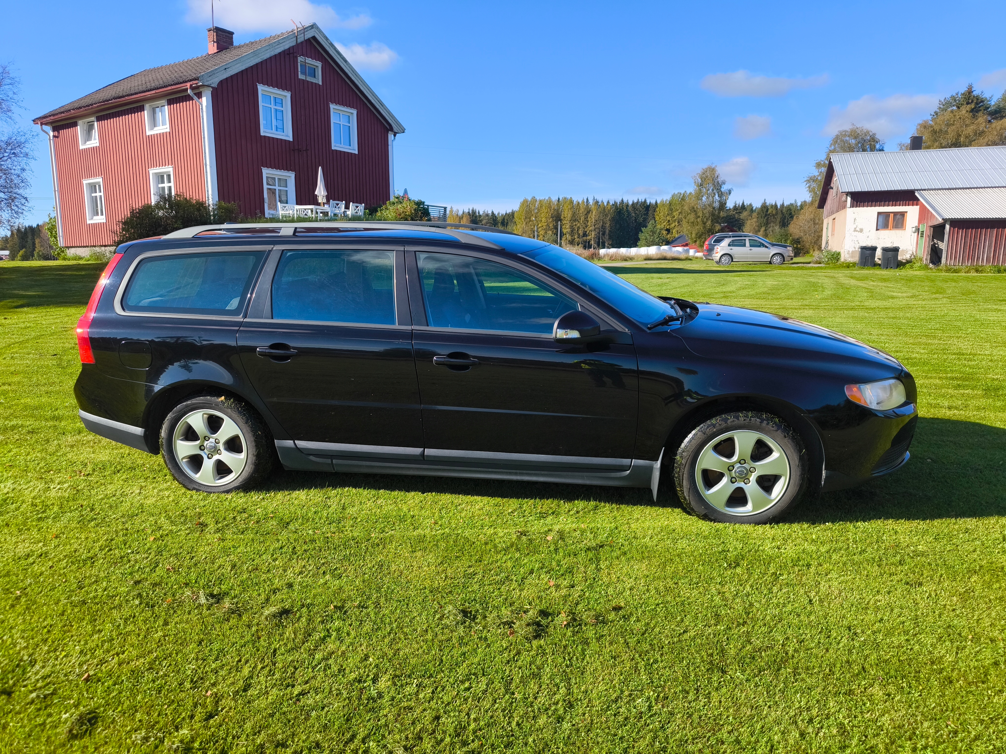 Volvo V70 2.0F Manuell 2008, bild 5/5
