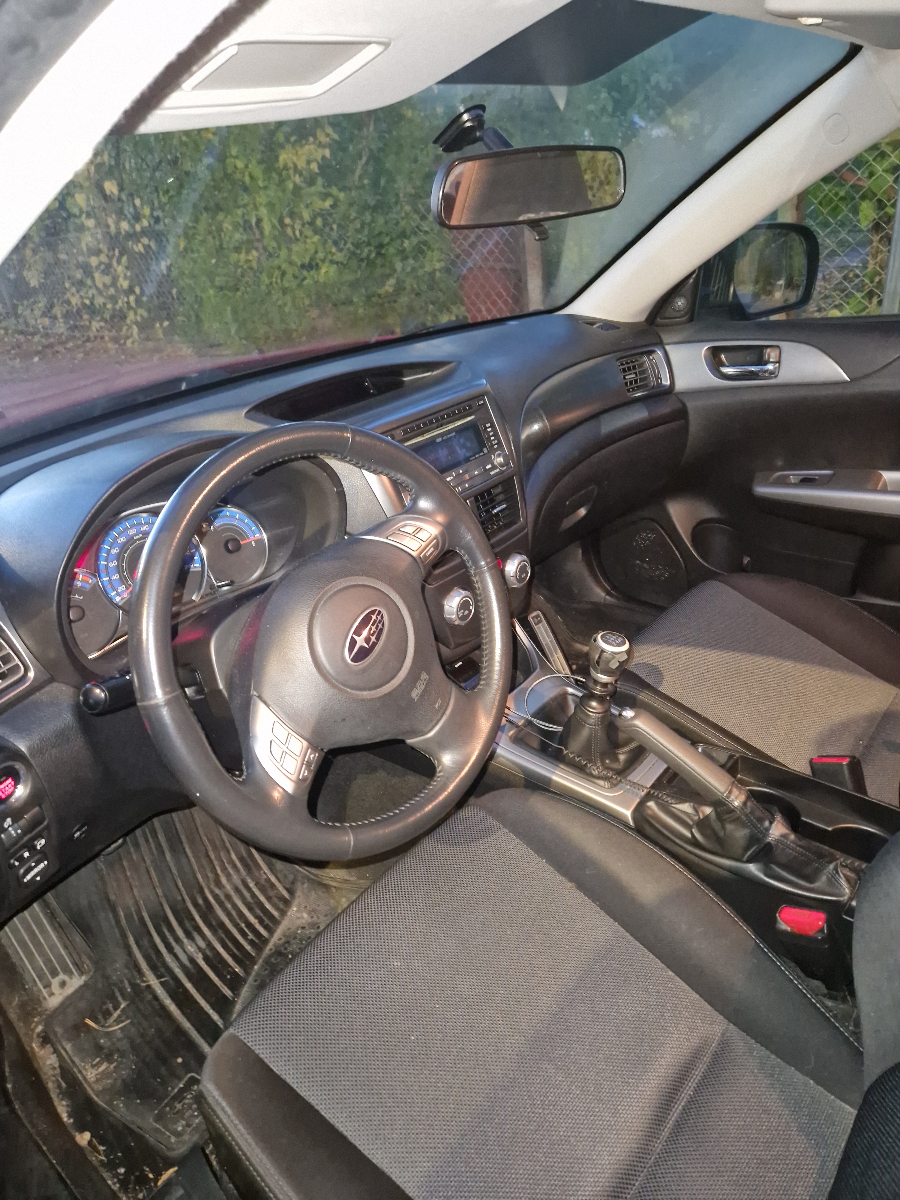 Subaru Impreza 2.0 D Active 4WD Manuell 2009, bild 3/5