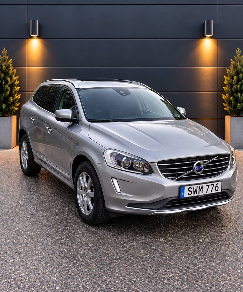 Volvo XC60 2015, bild 2/5