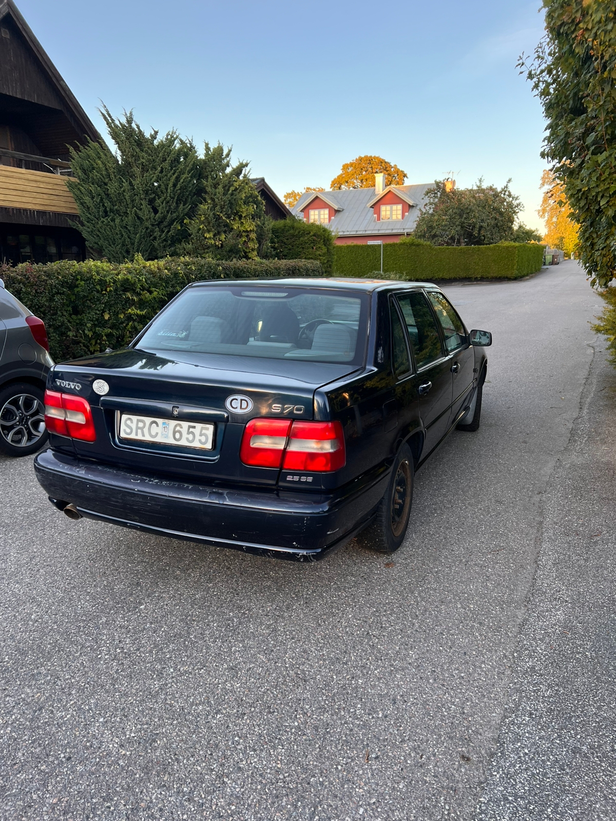 Volvo S70 2.5 10V Manuell 1998, bild 2/4