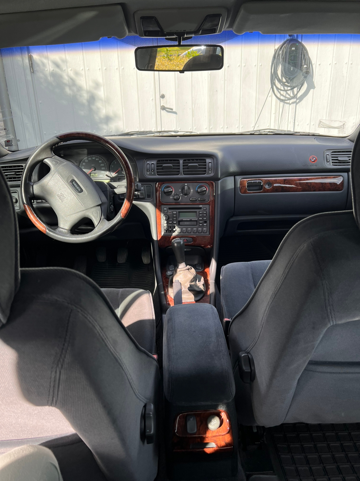 Volvo S70 2.5 10V Manuell 1998, bild 3/4