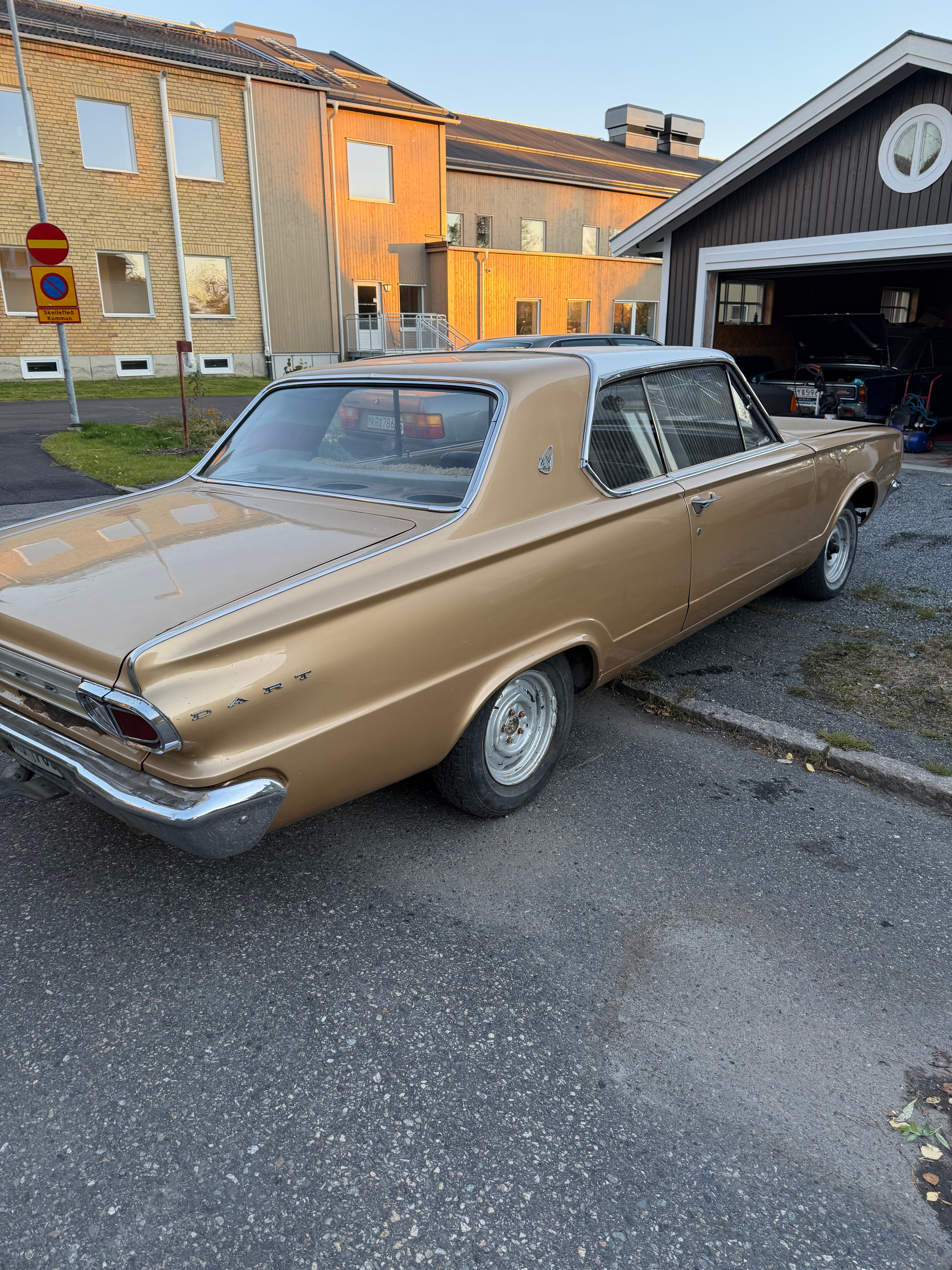 Dodge Dart 1966, bild 2/4