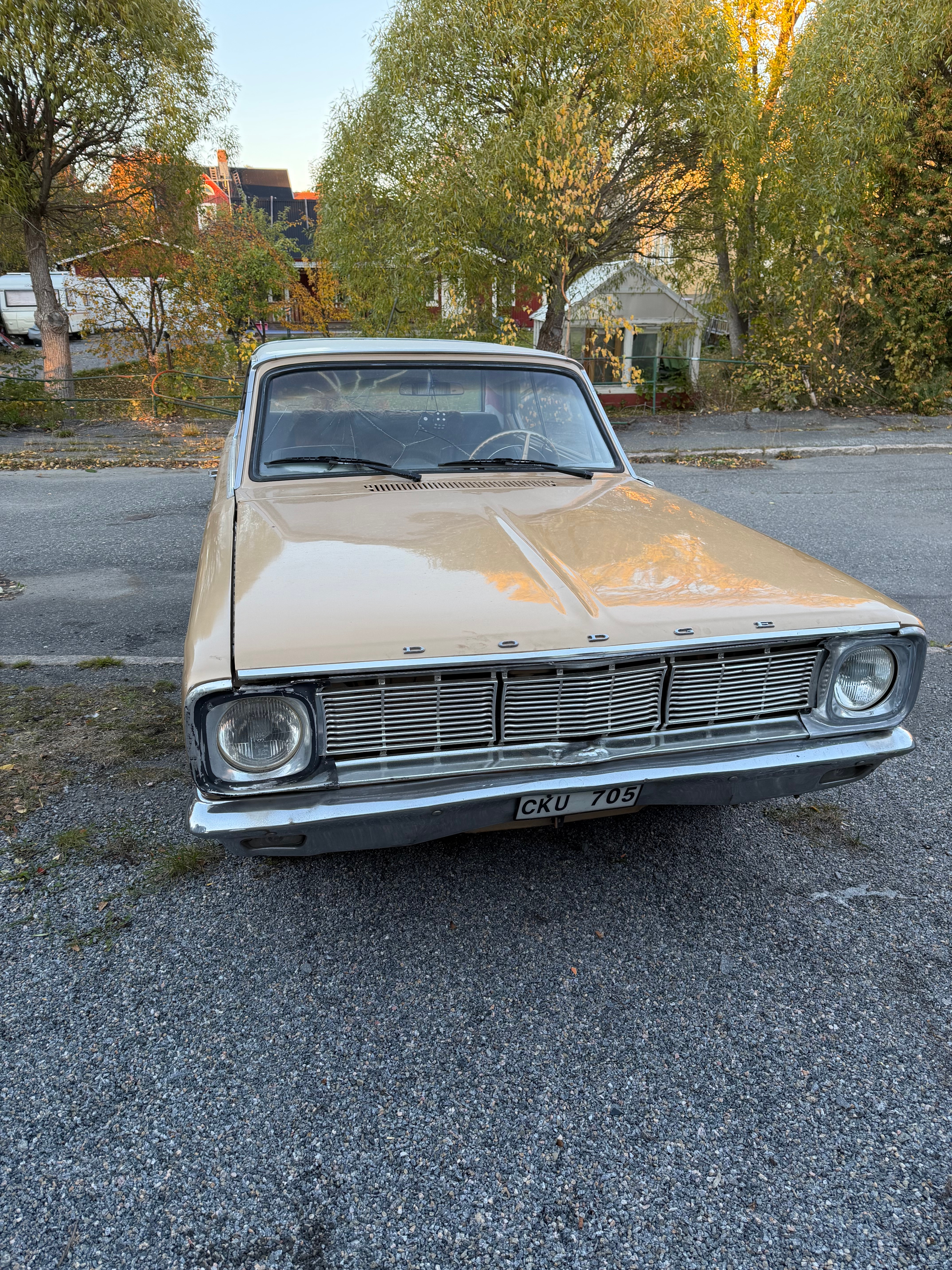 Dodge Dart 1966, bild 3/4