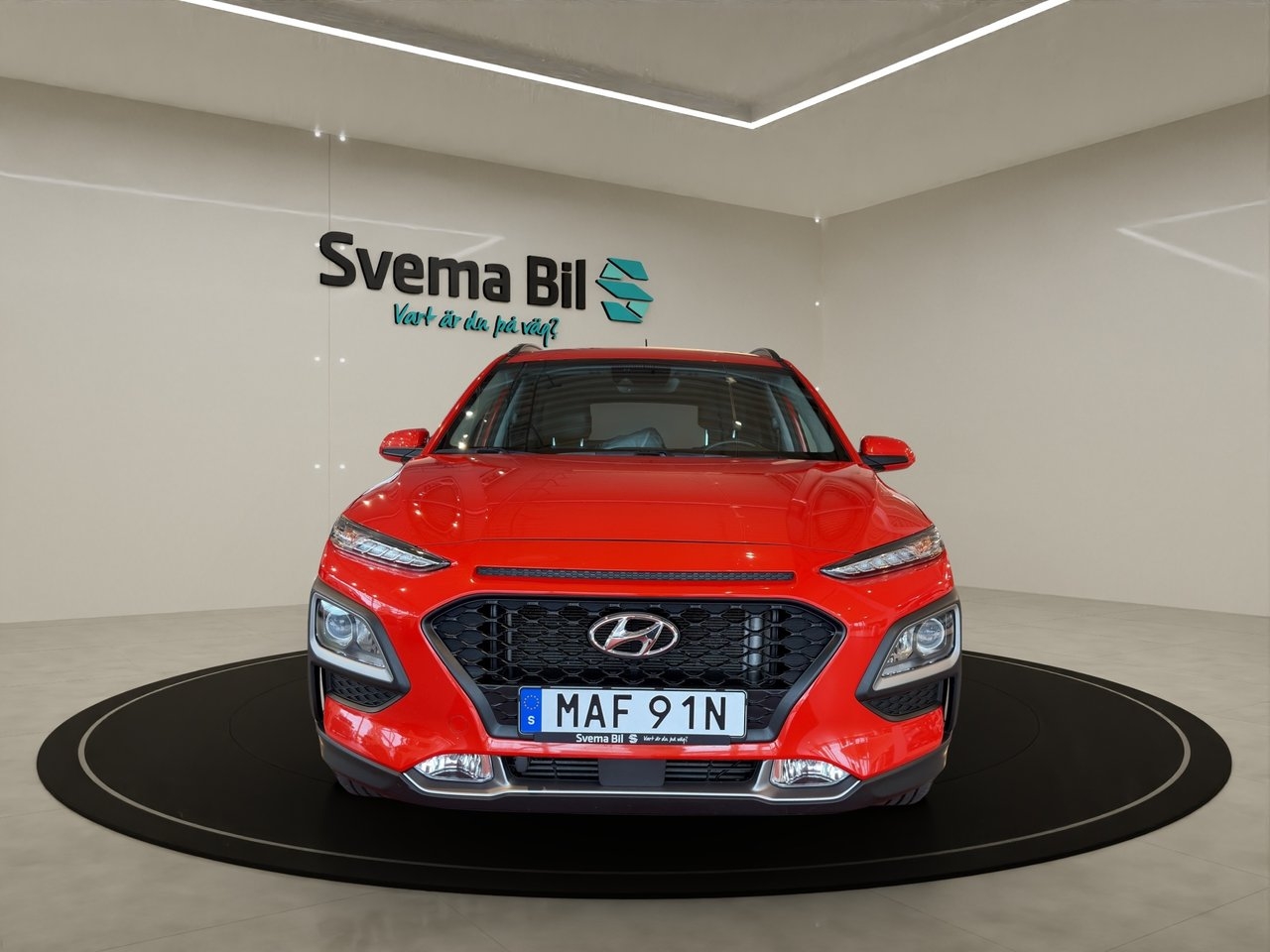 Hyundai Kona 2019, bild 2/10