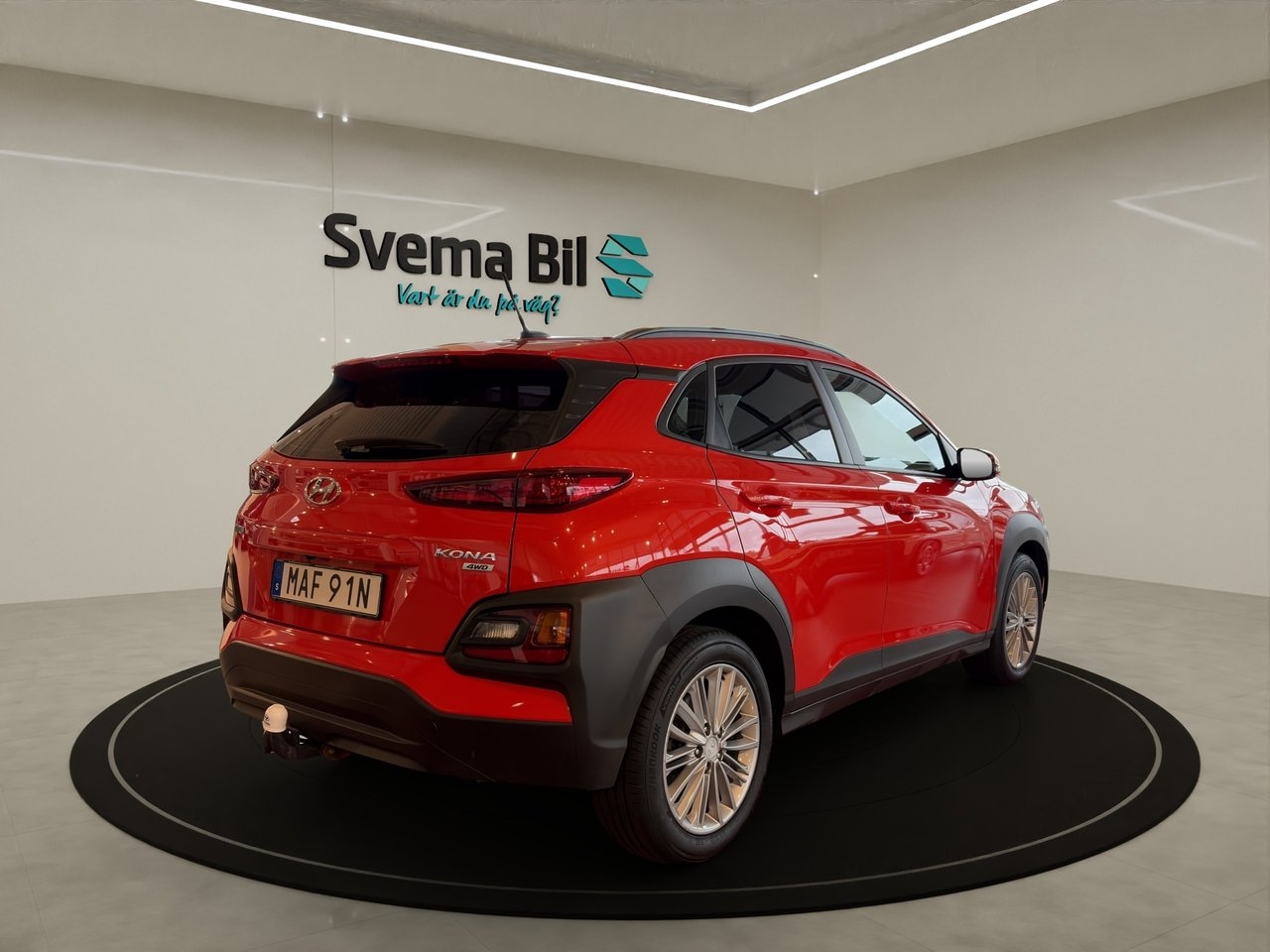 Hyundai Kona 2019, bild 6/10
