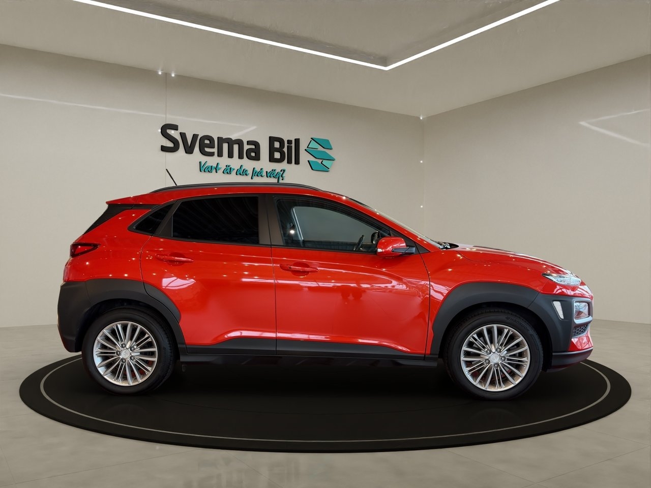Hyundai Kona 2019, bild 7/10