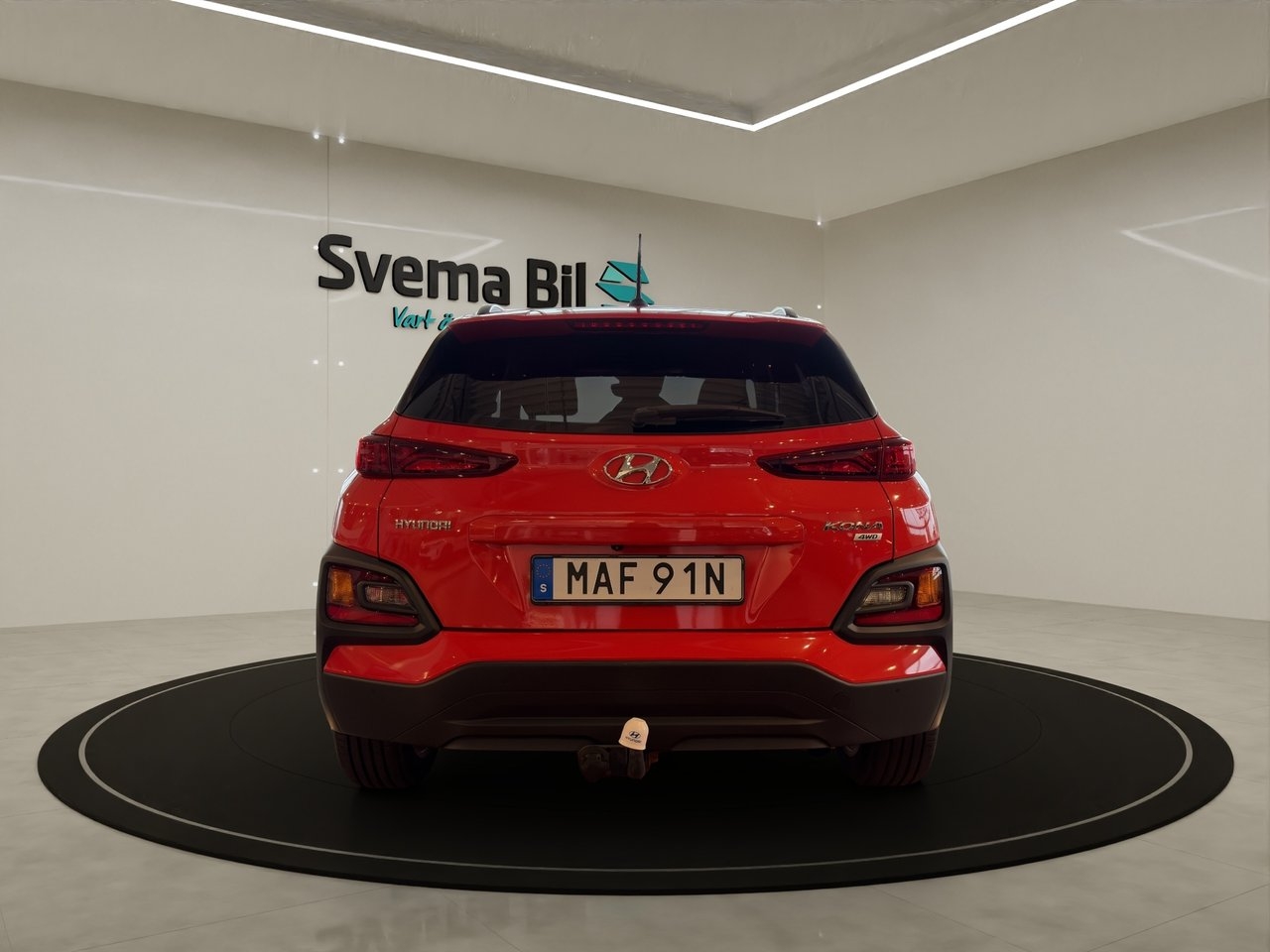 Hyundai Kona 2019, bild 5/10