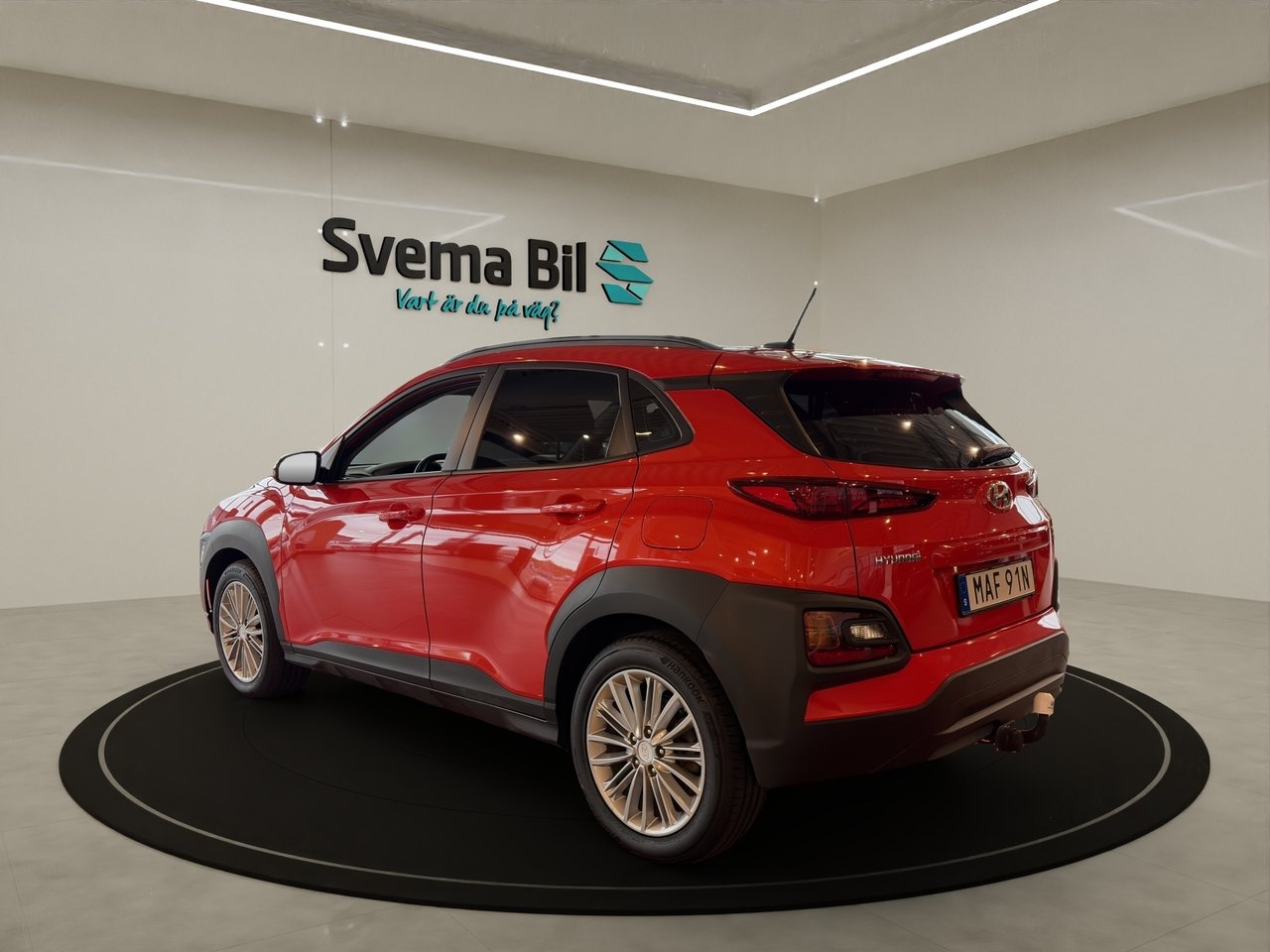 Hyundai Kona 2019, bild 4/10