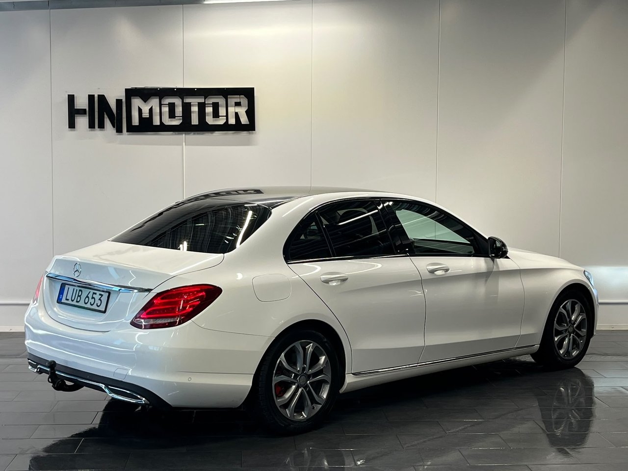Mercedes-Benz C 2017, bild 6/10