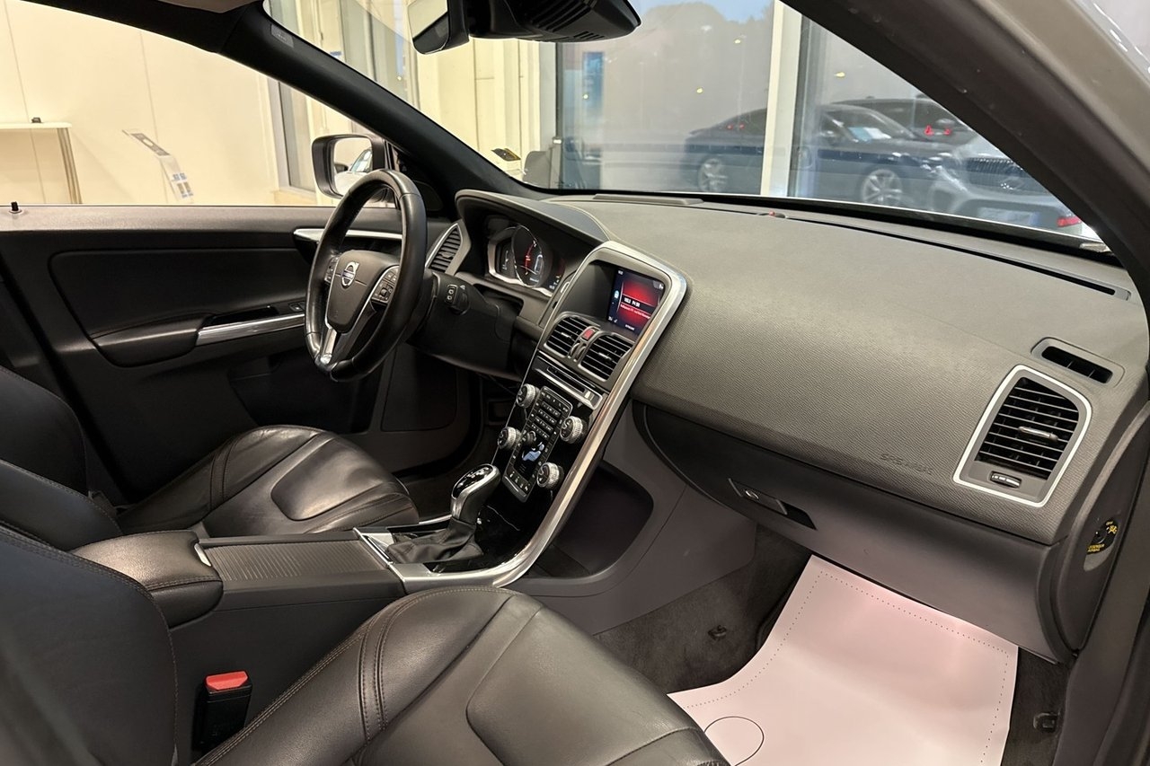 Volvo XC60 D4 Aut Classic Summum 2017, bild 7/23