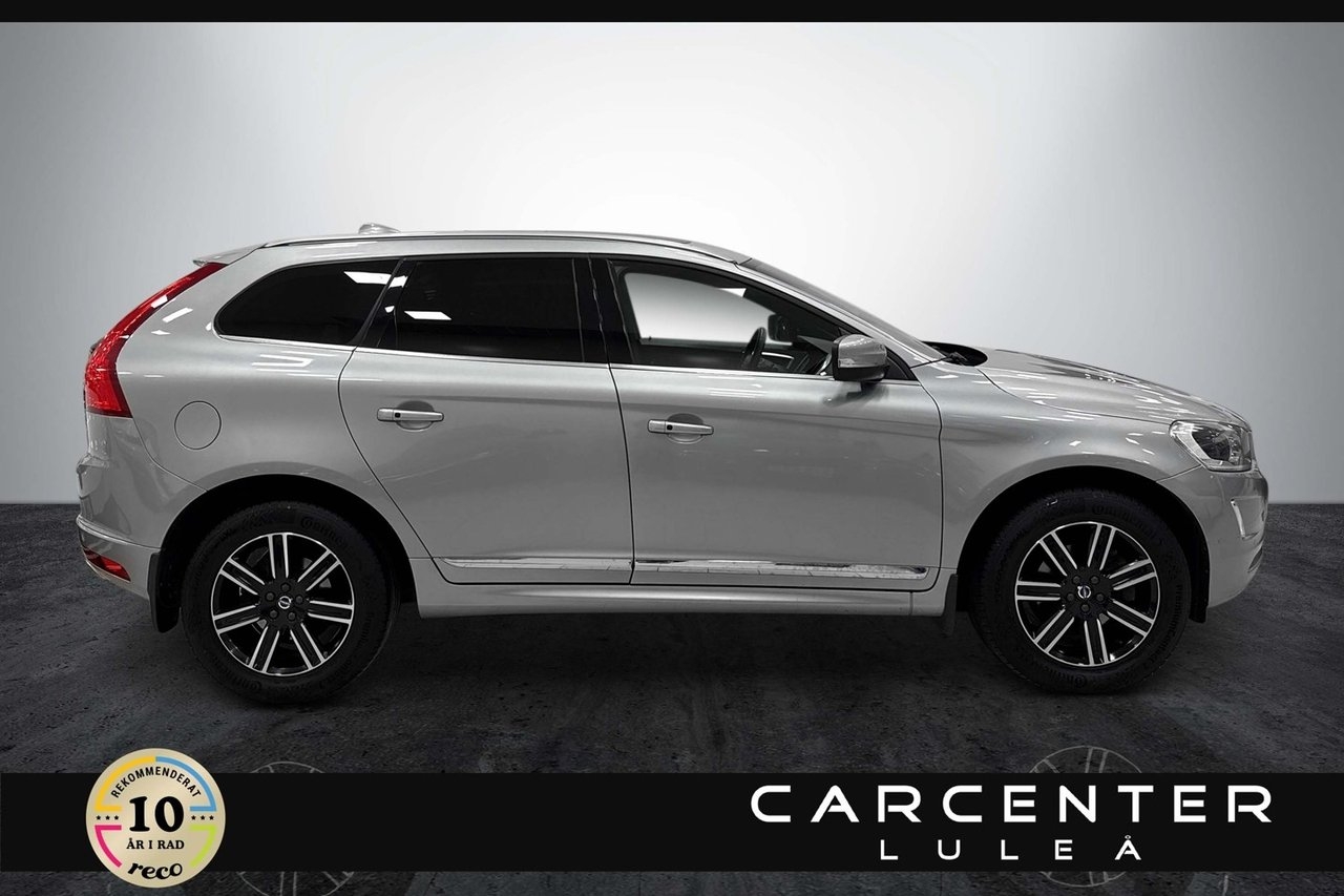 Volvo XC60 D4 Aut Classic Summum 2017, bild 2/23