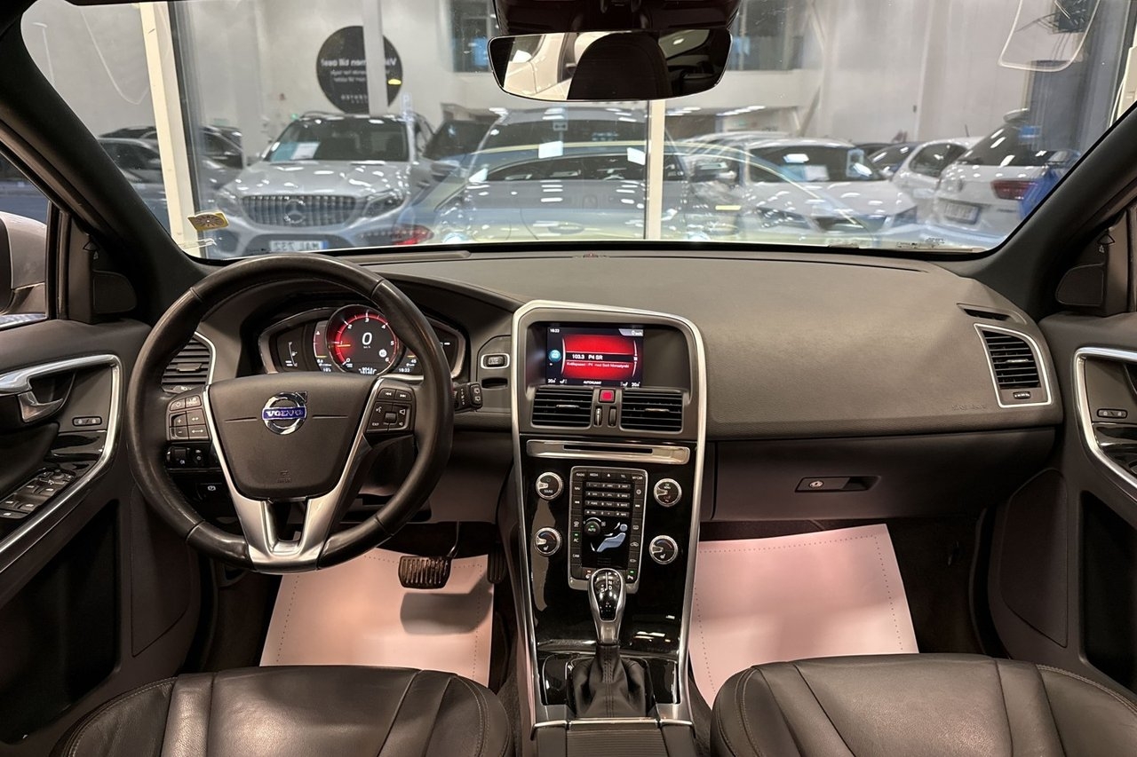 Volvo XC60 D4 Aut Classic Summum 2017, bild 6/23