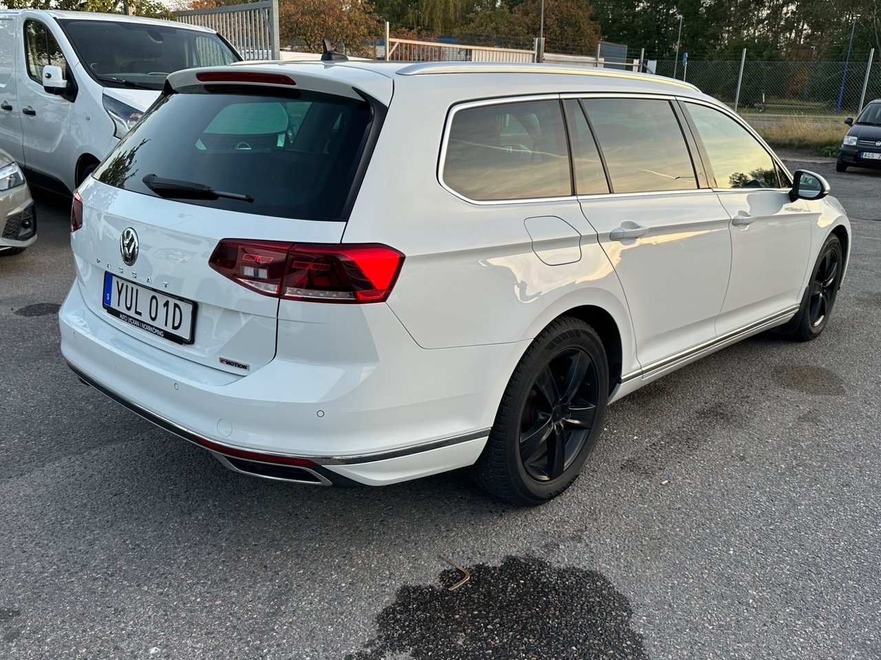 Volkswagen Passat 2020, bild 4/10