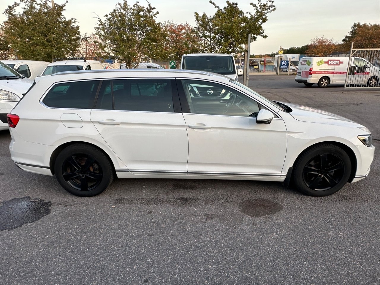 Volkswagen Passat 2020, bild 3/10