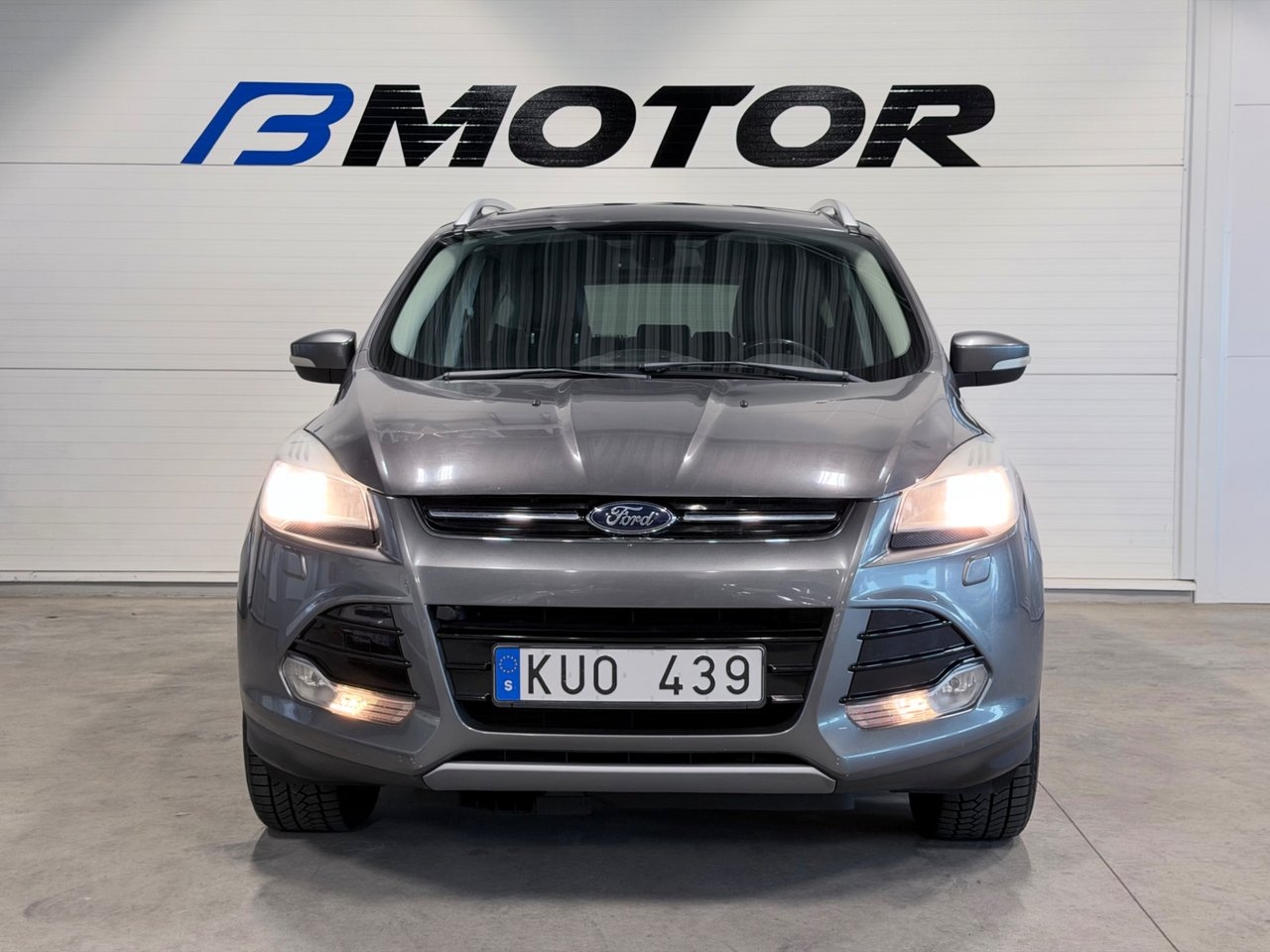Ford Kuga 1.6 EcoBoost Titanium 2013, bild 2/10