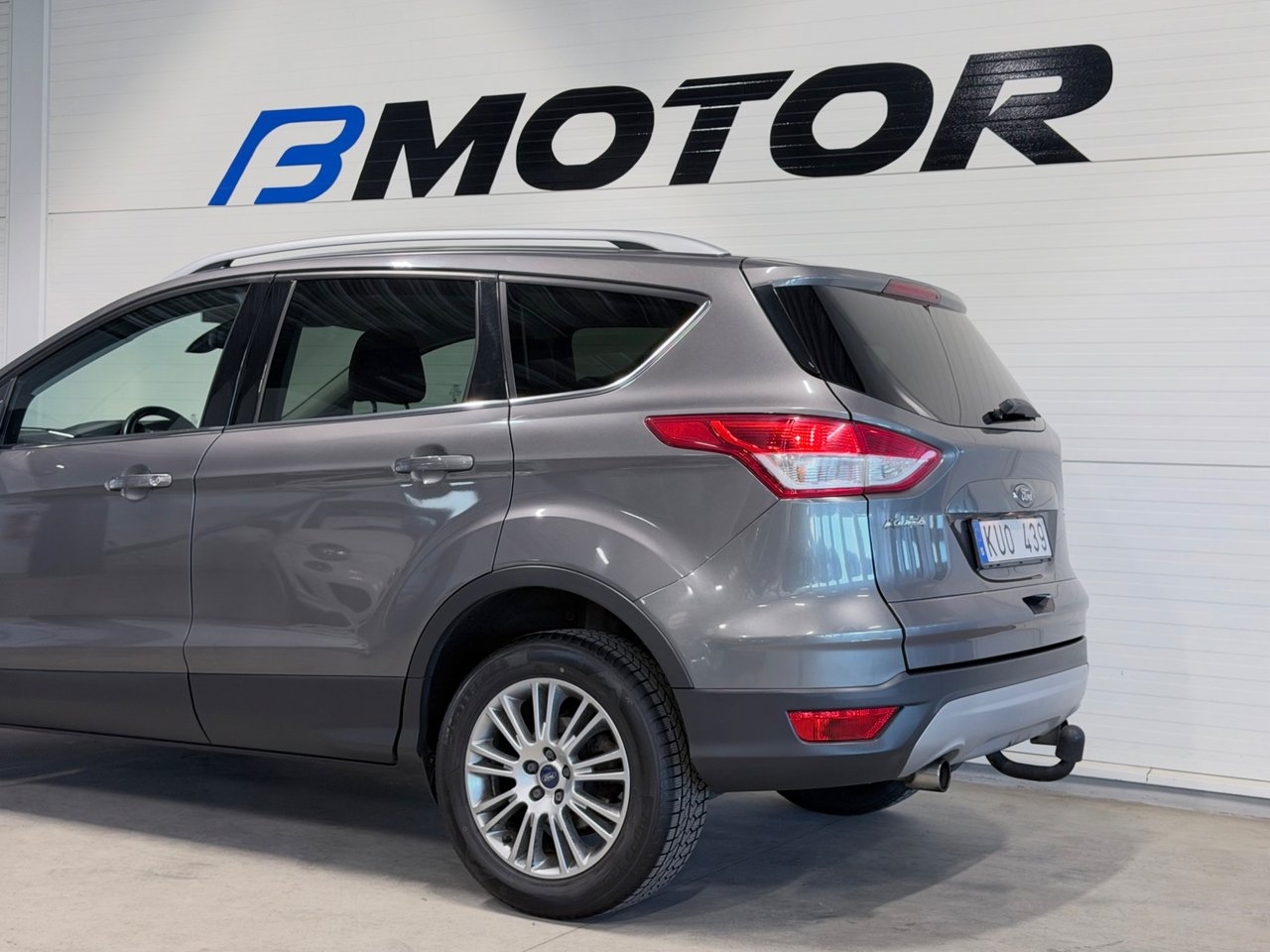 Ford Kuga 1.6 EcoBoost Titanium 2013, bild 6/10