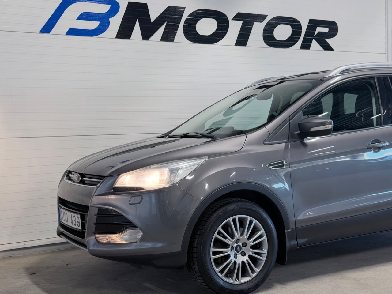 Ford Kuga 1.6 EcoBoost Titanium 2013, bild 5/10