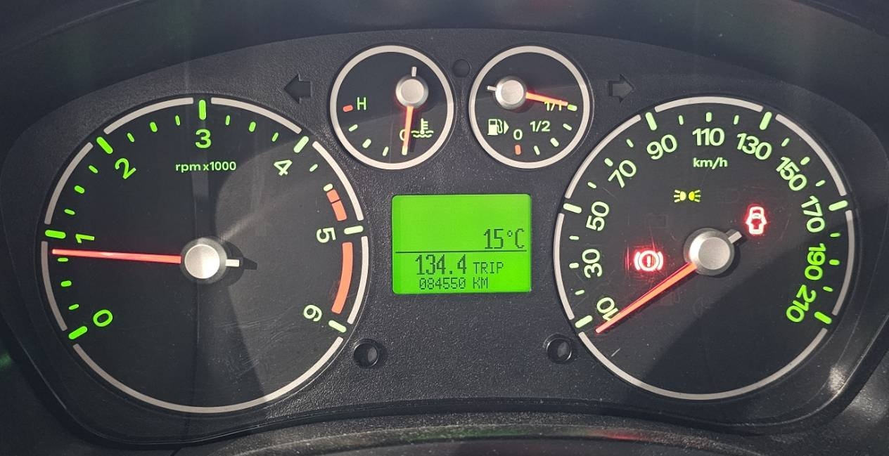 Ford Transit Connect 2013, bild 6/10